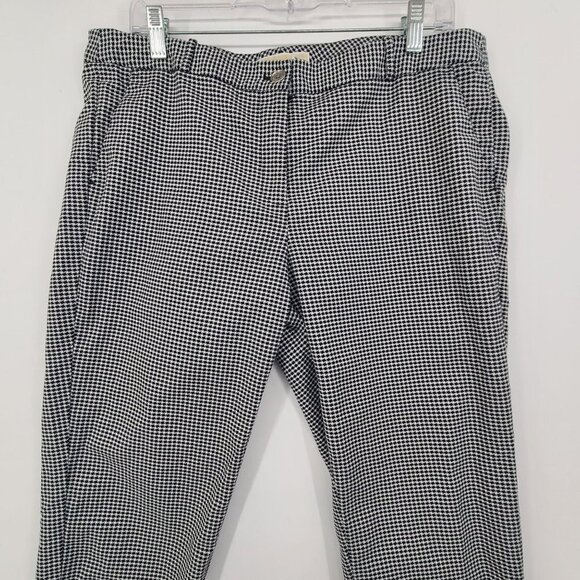 Michael Michael Kors Women's Checkered Pants Size 14 - Picture 3 of 11